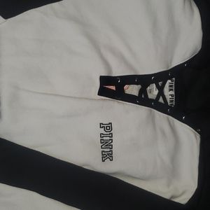 Long sleeve PINK sweatshirt